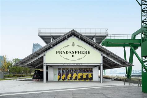 pradasphere ii.